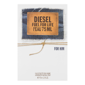 Diesel Fuel for Life L´Eau toaletní voda pro muže 75 ml
