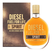 Diesel Fuel for Life Spirit toaletní voda pro muže 75 ml