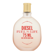 Diesel Fuel for Life She Summer Eau de Toilette para mujer 75 ml