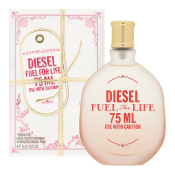Diesel Fuel for Life She Summer Eau de Toilette para mujer 75 ml