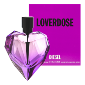 Diesel Loverdose parfémovaná voda pro ženy 75 ml