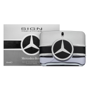 Mercedes-Benz Sign Your Attitude Eau de Toilette für Herren 50 ml