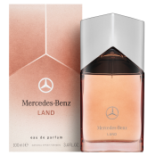 Mercedes-Benz Land woda perfumowana dla mężczyzn Refillable 100 ml