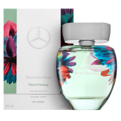 Mercedes-Benz Floral Fantasy Toaletna voda za ženske 90 ml