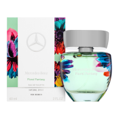 Mercedes-Benz Floral Fantasy Toaletna voda za ženske 60 ml
