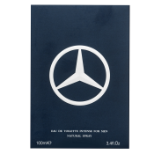 Mercedes-Benz Mercedes Benz Man Intense Eau de Toilette da uomo 100 ml