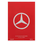 Mercedes-Benz Woman In Red Eau de Parfum femei 90 ml