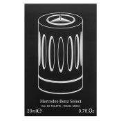 Mercedes-Benz Select Eau de Toilette voor mannen 20 ml
