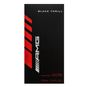 Mercedes-Benz AMG Black Thrill Eau de Parfum für Herren 100 ml