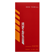 Mercedes-Benz AMG Red Thrill Eau de Parfum férfiaknak 100 ml