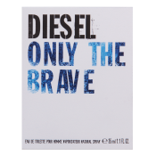 Diesel Only The Brave Eau de Toilette bărbați 35 ml