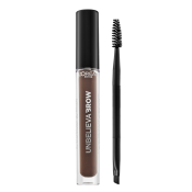 L´Oréal Paris Unbelieva Brow Gel gel pro úpravu obočí 108 Dark Brunette/3.0 Brunette 3,5 ml