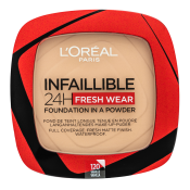 L´Oréal Paris Infaillible 24H Fresh Wear Foundation in a Powder pudrový make-up s matujícím účinkem 120 9 g