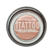 Maybelline New York Color Tattoo Eyeshadow oční stíny 65 Pink Gold 4 g