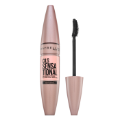 Maybelline Lash Sensational Full Fan Effect Mascara tusz wydłużający i podkręcający rzęsy Very Black 9,5 ml