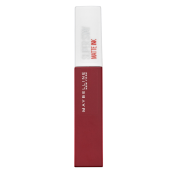 Maybelline SuperStay Matte Ink Liquid Lipstick tekutá rtěnka pro matný efekt 115 Founder 5 ml
