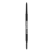 Maybelline Brow Ultra Slim tužka na obočí 2v1 07 Black 4 g