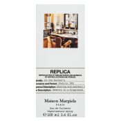 Maison Margiela Replica At The Barber's toaletní voda unisex 100 ml