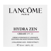 Lancôme Hydra Zen хидратиращ крем Soothing and Moisturising Cream SPF 20 50 ml
