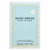 Marc Jacobs Daisy Dream toaletní voda pro ženy 50 ml