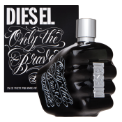 Diesel Only The Brave Tattoo toaletní voda pro muže 125 ml