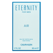 Calvin Klein Eternity Air toaletní voda pro muže 50 ml