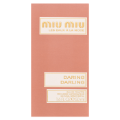 Miu Miu Daring Darling woda toaletowa dla kobiet 50 ml