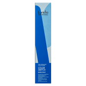 Londa Professional Color Switch Semi Permanent Color Creme semi-permanentní barva na vlasy Bang! Blue 80 ml