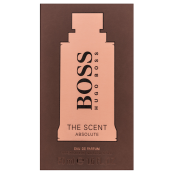 Hugo Boss The Scent For Him Absolute parfémovaná voda pro muže 50 ml