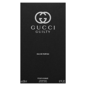 Gucci Guilty Pour Homme parfémovaná voda pro muže 200 ml