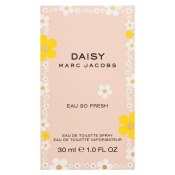 Marc Jacobs Daisy Eau So Fresh тоалетна вода за жени 30 ml