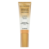 Max Factor Miracle Second Skin Hybrid Foundation SPF20 dlouhotrvající make-up s hydratačním účinkem 05 Medium 30 ml