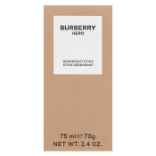 Burberry Hero deostick pro muže 75 ml