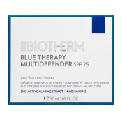 Biotherm Blue Therapy regenerační krém Multi-defender SPF 25 Normal/Combination Skin 50 ml