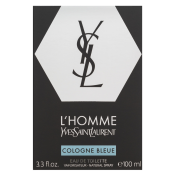 Yves Saint Laurent L´Homme Cologne Bleue toaletní voda pro muže 100 ml
