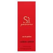 Armani (Giorgio Armani) Sí Passione Eau de Parfum femei 15 ml