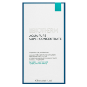 Biotherm Aqua Pure hydratační a ochranný fluid Super Concentrate 50 ml