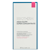 Biotherm Aqua Glow energizující fluid Super Concentrate 50 ml