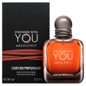 Armani (Giorgio Armani) Stronger With You Absolutely čistý parfém pro muže 50 ml