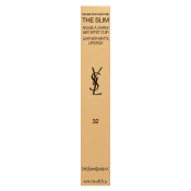 Yves Saint Laurent Rouge Pur Couture The Slim Matte Lipstick ruž s matirajućim učinkom 32 Dare to Rouge 2,2 g