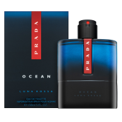 Prada Luna Rossa Ocean toaletní voda pro muže 150 ml