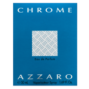 Azzaro Chrome Eau de Parfum bărbați 50 ml