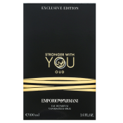 Armani (Giorgio Armani) Emporio Armani Stronger With You Oud woda perfumowana dla mężczyzn 100 ml