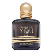 Armani (Giorgio Armani) Emporio Armani Stronger With You Oud woda perfumowana dla mężczyzn 50 ml