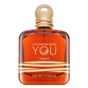 Armani (Giorgio Armani) Emporio Armani Stronger With You Amber parfumirana voda unisex 100 ml