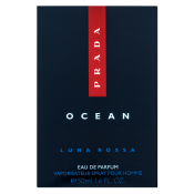 Prada Luna Rossa Ocean parfémovaná voda pro muže 50 ml