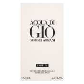 Armani (Giorgio Armani) Acqua di Gio Parfum čisti parfum za moške Refillable 75 ml