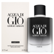 Armani (Giorgio Armani) Acqua di Gio Parfum čisti parfum za moške Refillable 75 ml