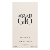 Armani (Giorgio Armani) Acqua di Gio Pour Homme Eau de Parfum da uomo Refillable 100 ml