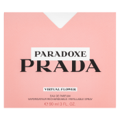 Prada Paradoxe Virtual Flower Eau de Parfum da donna 90 ml